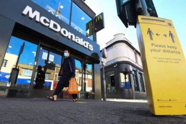 McDonald’s says rare US feature is coming to UK restaurants for first time ever