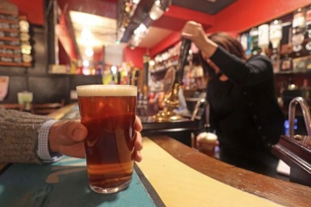 New pub and restaurant rules in England mean hospitality is ‘under threat’