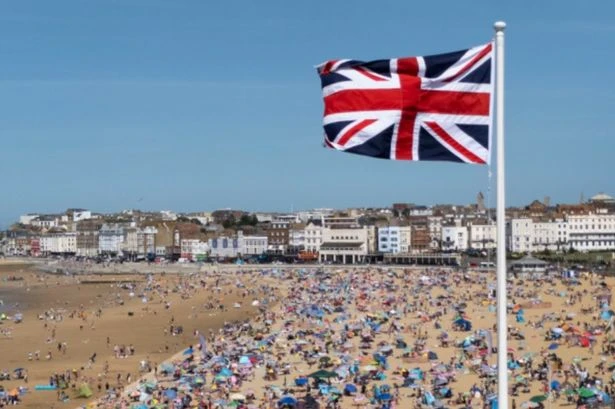 New UK heatwave set to hit next week with 22 counties in England roasted