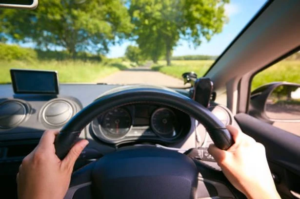 Drivers who fail to press button on dashboard run risk of £5,000 fine this week