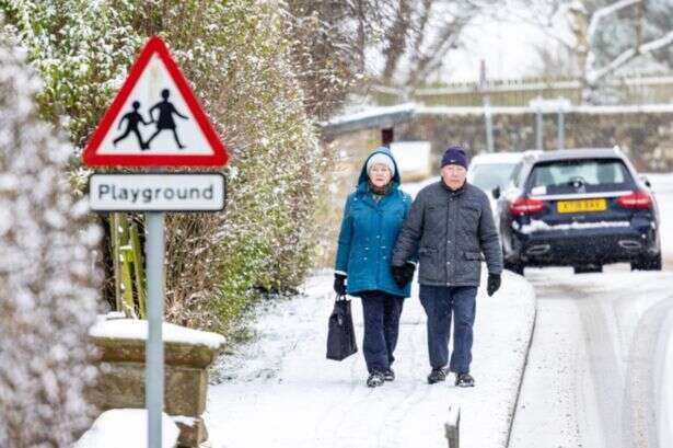 UK faces 400-mile snow bomb across 'two dates' in March