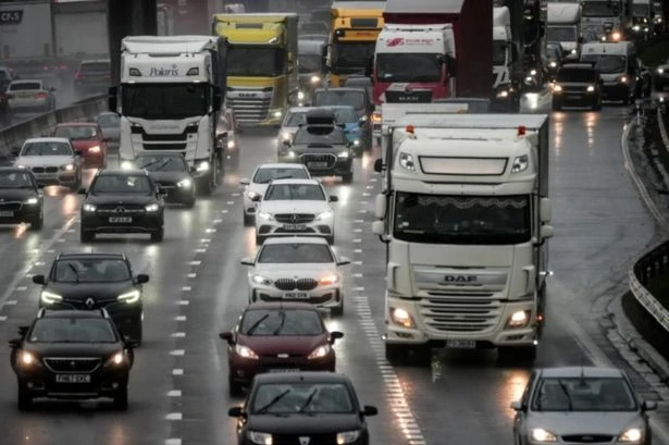 Driving laws in England could change as Labour faces legal action over road policy