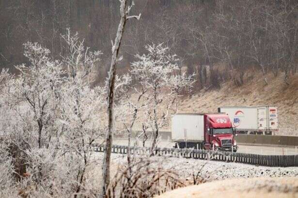 UK faces snow and rain bomb with nowhere inside 545-mile radius spared