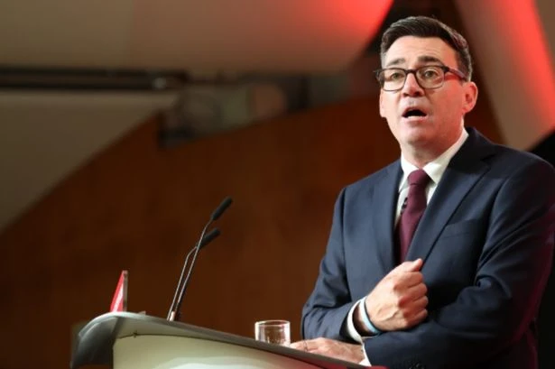 Andy Burnham £275 charge for cars made before 2017