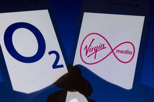 Virgin Media O2 issues £800 warning over message being sent to thousands of phones