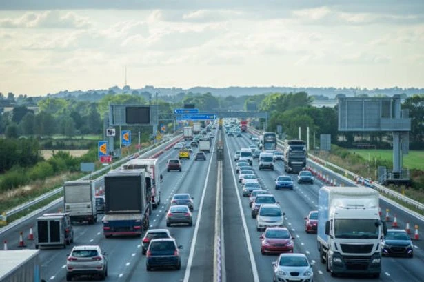 Motorway mistake could cost UK drivers instant £100 fine
