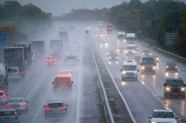 Drivers face £1,000 fines for leaving mud on road in crackdown