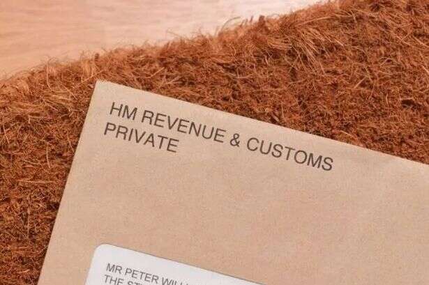 HMRC warning over letters landing on doormats containing 'wrong information'