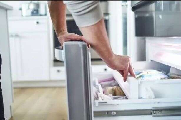 UK households urged to 'get rid' of plastic drawers in their freezer