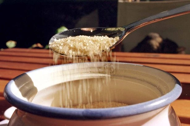 Gardening experts say sprinkle sugar on your lawn to make it green and lush in weeks