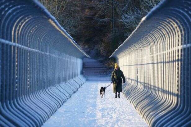 Met Office speaks out over 513-mile 'wall of snow' smashing into UK next week