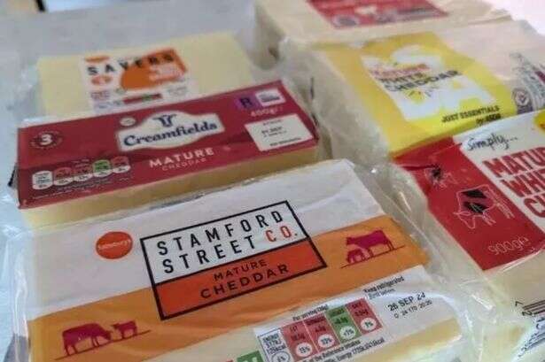 Tesco, Sainsbury's, Morrisons shoppers who buy butter or cheese 'warned'