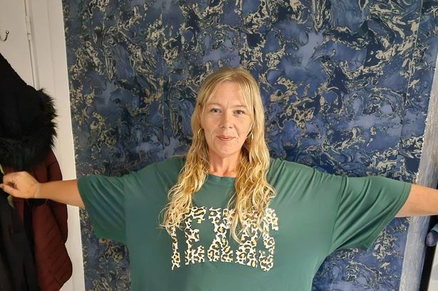 Mum spent £2k on Mounjaro to shed 10-and-a-half stone after pre-diabetes diagnosis