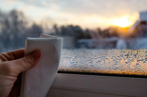 Minimum temperature UK households must set heating to avoid condensation