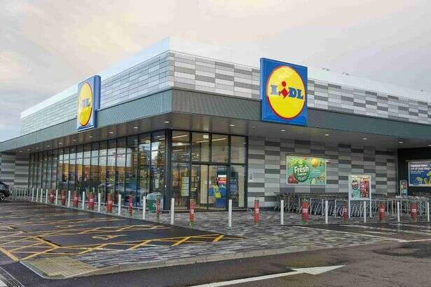 Lidl makes rule change for shoppers who spend £50 in stores