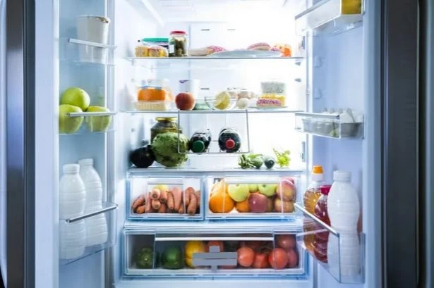 UK households with fridges urged to press button on appliance this week