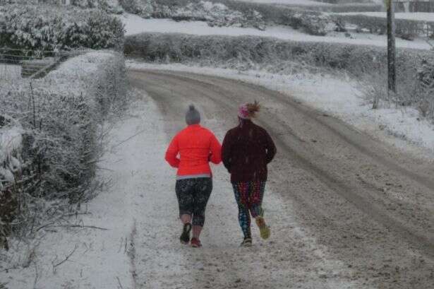 Met Office and BBC Weather speak out over -5C snow hitting England next week