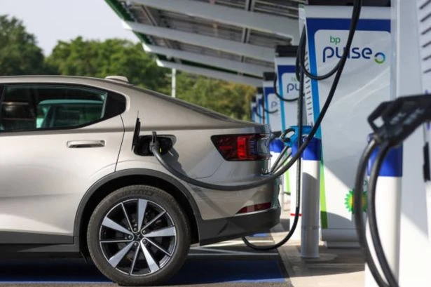 All EV drivers risk having to pay £694 to keep cars on road next year