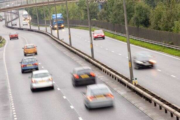 Drivers face £100 fines in December 'after not realising it is against the law'