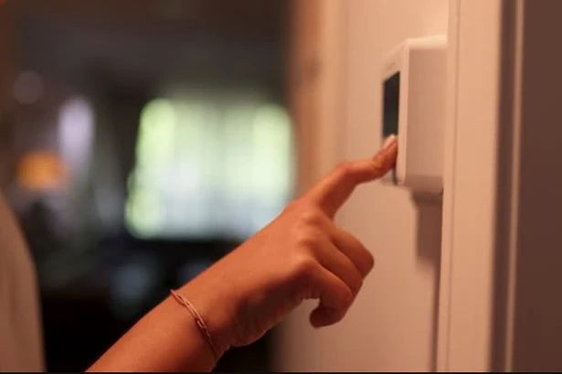 British Gas issues message to customers who have Hive thermostat in their home