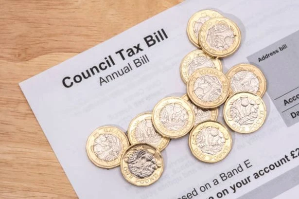 Thousands of UK households in council tax band B could be reduced to A