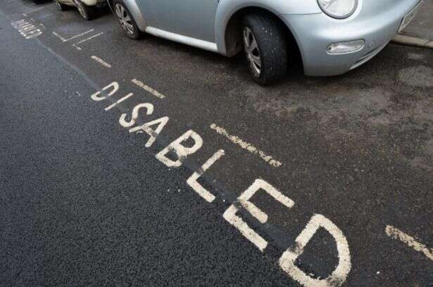 New disabled parking shake-up in England 'disgusting' and will be 'nightmare'