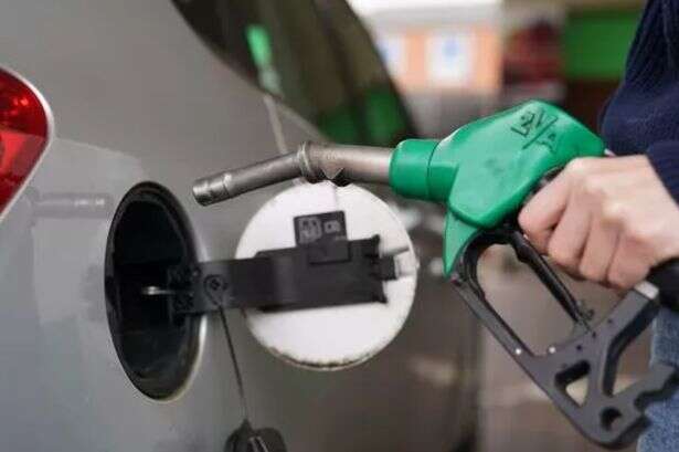 Petrol and diesel drivers warned over filling up their cars in March