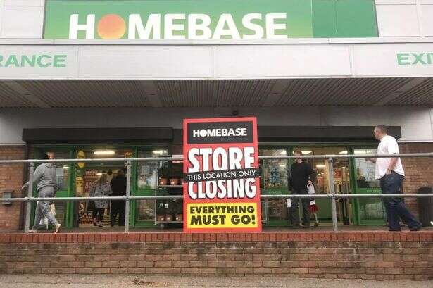 Homebase opening 19 new garden centres across UK and Ireland