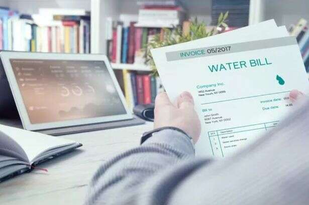 UK households waking up to £639 water bills after cruel 47 per cent hike