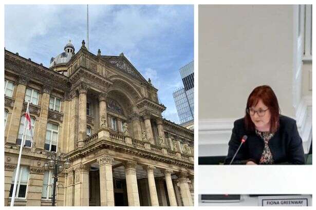 Birmingham council's trouble-shooting finance chief ousted as new senior staff brought in