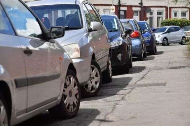 Government breaks silence with update over UK-wide pavement parking ban