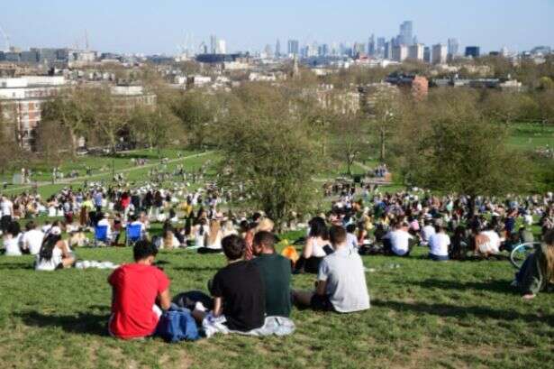 Met Office announces when first day of spring could hit with 15C temperatures