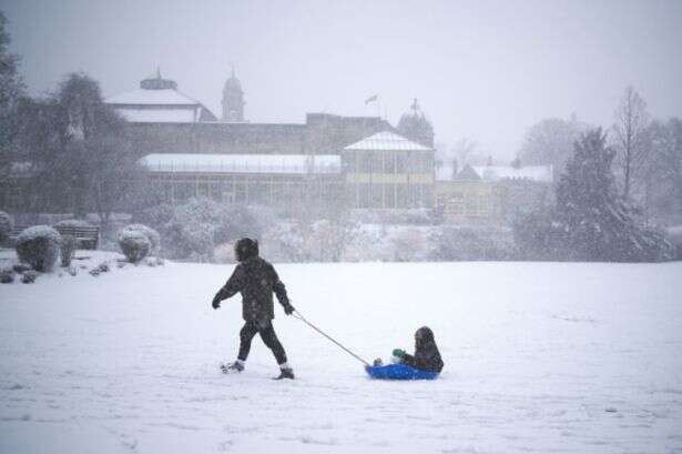 Met Office urges UK households to gather emergency pack containing 'four items'