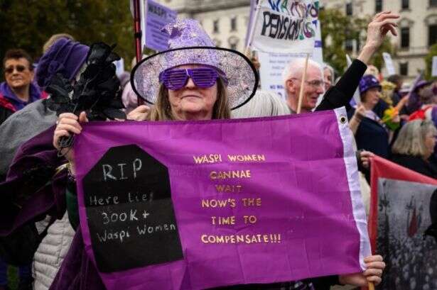 Labour issues NEW update over timetable for WASPI payouts from DWP worth £2,950