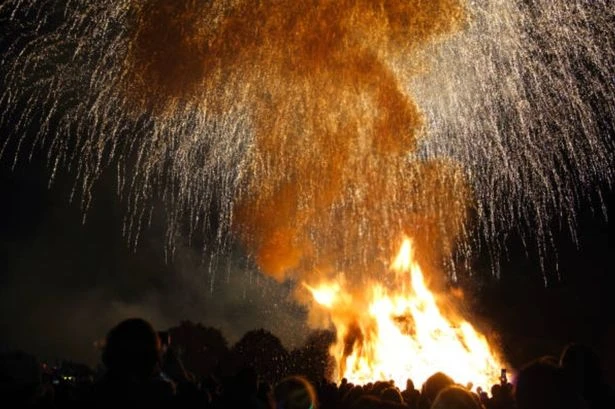 Warning for UK households starting bonfire on Bonfire Night after 74% increase