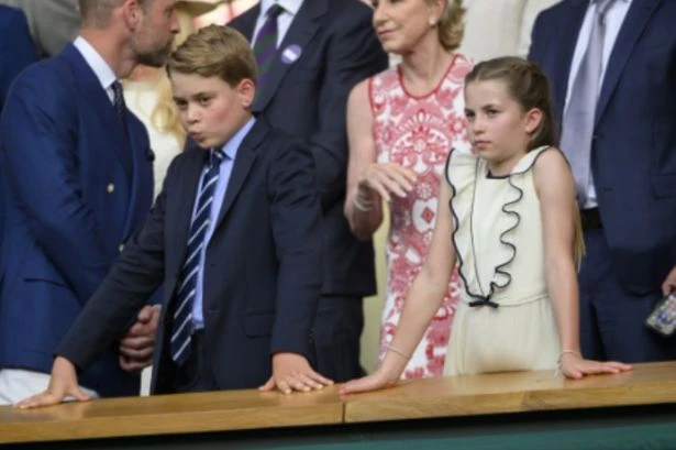 Prince George set to follow in King Charles' footsteps despite Kate Middleton being 'nervous'