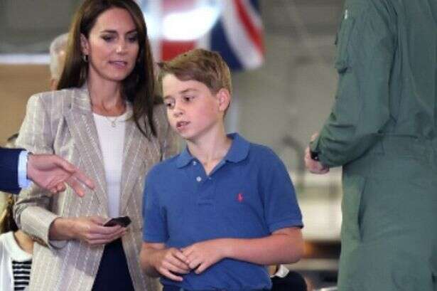 Prince George to follow in William and Kate Middleton's footsteps after inheriting passion