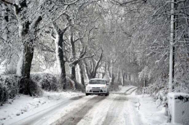 UK faces 48-hour snow blizzards with 16 towns and cities in England pummelled