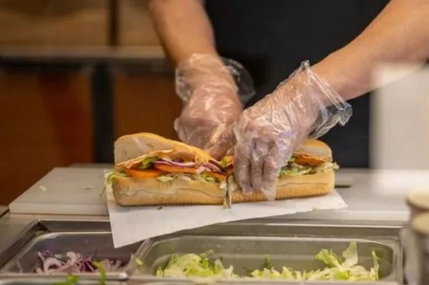 Merry Hill Subway operator fined over 'shocking' discovery of mouse droppings
