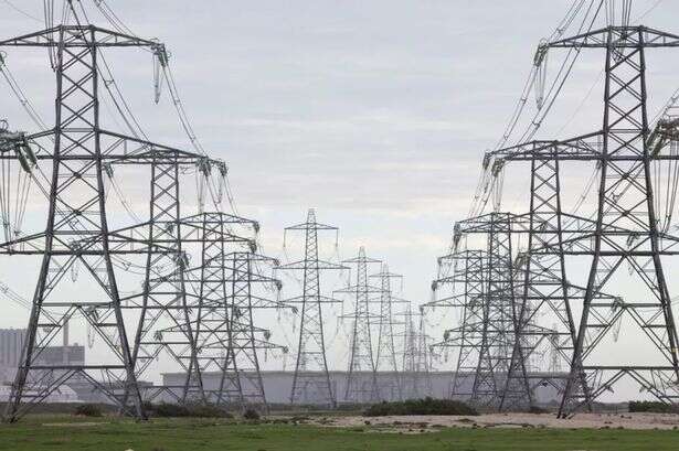 UK households living near pylons could get £250 a year off energy bills