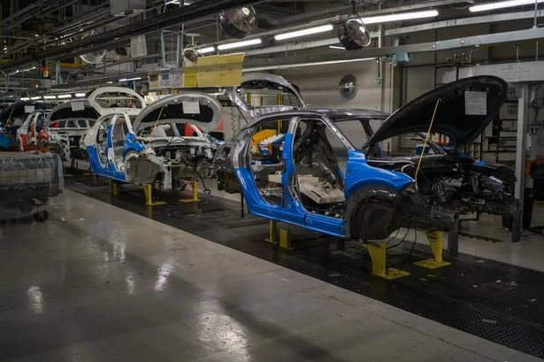 Major car brand begin talks with union to cut jobs