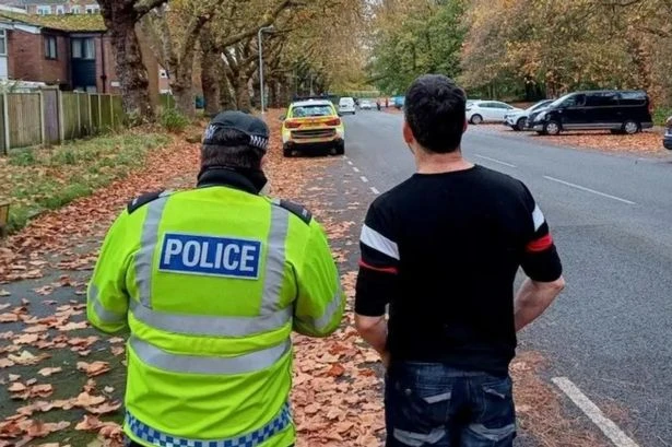 Drivers could face new roadside test 'which may be used in court'