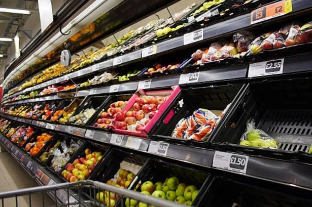 UK households getting free £75 voucher to spend in Aldi, M&S, Sainsbury's, Tesco