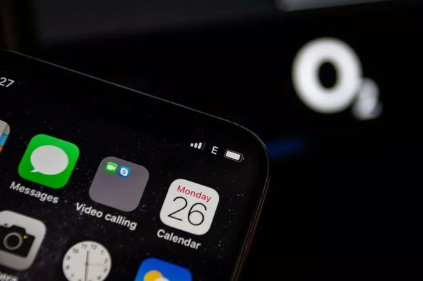 O2 warns thousands are at risk of losing mobile data access in April