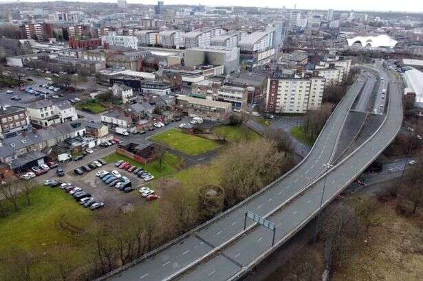 Major road used by thousands set to be demolished over fears it could 'collapse'