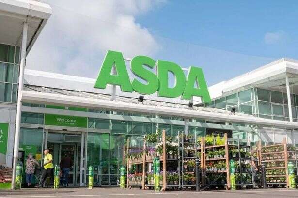 Asda brings in 8p charge from today and it'll last until Christmas Eve