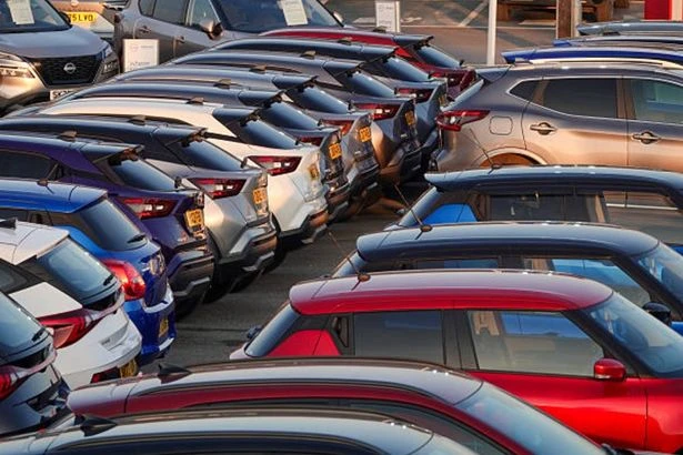 SUV problem in England getting 'worse' with all drivers warned