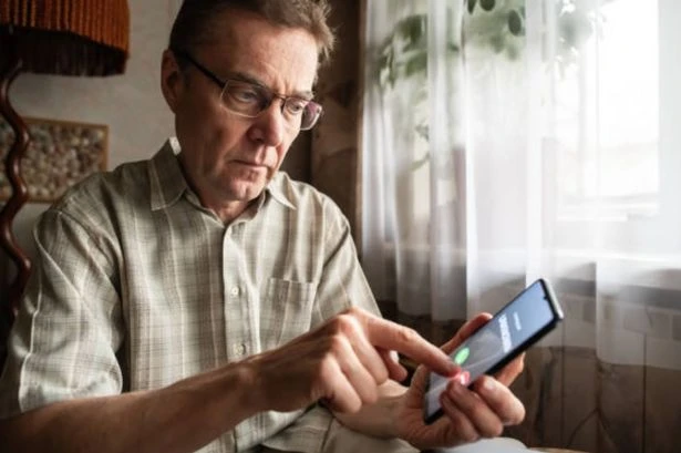 UK households aged over 65 warned over phone call that'll empty bank account