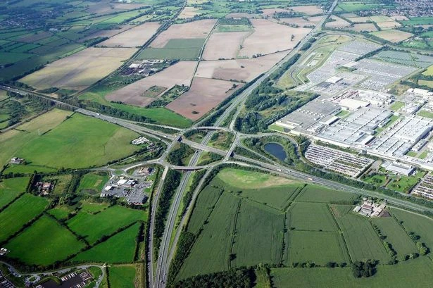 Plans for major film studio less than an hour from Birmingham