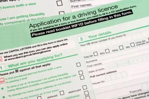Drivers face new UK driving licence rules but 'should be free to choose'